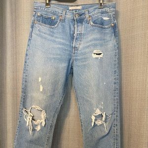 Women’s Levi’s
